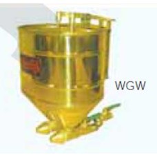 WGW ปืนหัวฉีดคู่ TWIN NOZZLE GUNS เมจิ MEIJI 