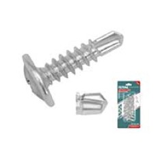 WJSS 4202511  สกรูรูปลายสว่าน  ขนาด 4.2x25mm  TOTAL