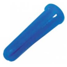 WP-2005  เบสท์ พลาสติกวอร์ลปลั๊ก แองเคอร์ Best Plastic Wall Plug Anchor รุ่น WP-20 ยาว 3/16"x3/4"