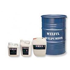 WP806-05L  น้ำยาหล่อเย็น สูตรพร้อมใช้ ขนาด 5 ลิตร  WELFIX