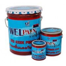 WPR888-1  สีรองพื้น ขนาด 3.785 ลิตร (1 แกลลอน)  WELFIX