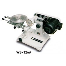 WS-126A เครื่องลับใบมีด เครื่องลับใบเลื่อยวงเดือน Planer Blade & Saw Blade Sharpener Big wood