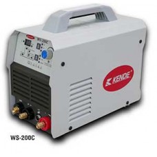 WS-200C  ตู้เชื่อม TIG+MMA กำลังไฟ 10.5 KVA  KENDE