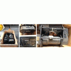 X-500  กว้านสลิงไฟฟ้า ขนาดสลิง 8x60M  LK