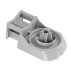 X-ECT MX ตัวยึดสายเคเบิล สายไฟ/ท่อร้อยสาย พลาสติกสำหรับใช้กับตะปูม้วน HILTI  