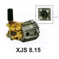 XJS 8.15 ปั๊มอัดฉีดแรงดันสูง ชนิดลูกสูบ Power 3HP 2.2 kW ANNOVI REVERBERI