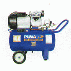 XM4050 ปั๊มลมระบบขับตรง ความจุถังลม 50L PUMA