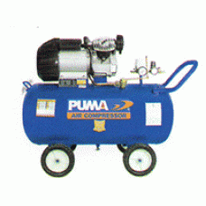 XM4090 ปั๊มลมระบบขับตรง ความจุถังลม 90L PUMA