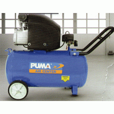 XN3050 ปั๊มลมระบบขับตรง ความจุถังลม 50L PUMA