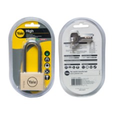 Y111-1040L BD40L กุญแจ40มม. คอยาว ระบบดิกส์ YALE