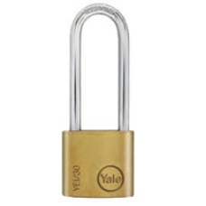 Y111-1130L YE30L กุญแจ30มม. คอยาว ระบบPIN YALE