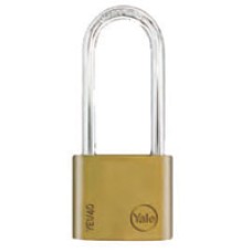 Y111-1140L YE40L กุญแจ40มม. คอยาว ระบบPIN YALE