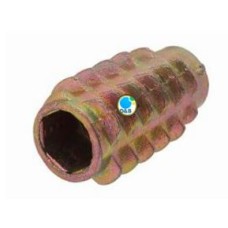 YM-607  ตัวหนามฝังไม้ ขนาด 6-1.0x10