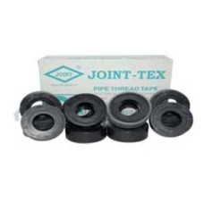 Z034-2022  เทปพันเกลียวอย่างดี รุ่น Joint-Tex ขนาด 12mm.x0.1mm.x10m.