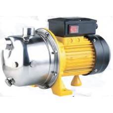 TSM-100JS ปั๊มหอยโข่งไฟฟ้า รุ่นเจ็ทสแตนเลส ขนาด 1 นิ้ว THAISIN