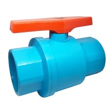 A131-2740 บอลวาล์ว PVC NNK 1/2" ANA