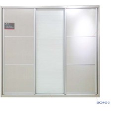 SDC24-03-2 ชุดอุปกรณ์มาตรฐานสำหรับบานเลื่อน 1 บาน อุปกรณ์บานเลื่อนรับน้ำหนัก 80 กก. Sliding Door Fitting TUTTI (Weight up to 40 Kg.) SDC24-03-2 ชุดอุปกรณ์มาตรฐานสำหรับบานเลื่อน 1 บาน อุปกรณ์บานเลื่อนรับน้ำหนัก 80 กก. Sliding Door Fitting TUTTI (Weight up to 40 Kg.)