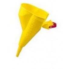 FUNNEL ATTACHMENT FOR TYPE I SAFETY CANS อุปกรณ์เสริมเทสารเคมี JUSTRITE