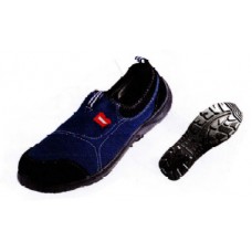 ZSHDB08 รองเท้าผ้าใบเซฟตี้ รุ่น B08 BEST ONE Safety Shoes