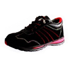 ZSHDB07 รองเท้าเซฟตี้หุ้มส้น Sport รุ่น B07 BISON Safety Shoes