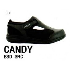 รองเท้าสำหรับห้องคลีนรูม รุ่น CANDY ESD SRC OXYPAS 