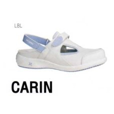 รองเท้าสำหรับห้องคลีนรูม รุ่น CARIN OXYPAS 