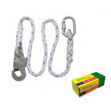 RY-SL004 เชือกนิรภัย พร้อมตะขอเล็ก STARWAY