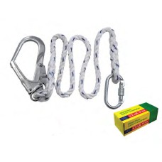 RY-SL008 เชือกนิรภัย พร้อมตะขอใหญ่ STARWAY