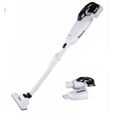 CL001GZ11 เครื่องดูดฝุ่นไร้สาย สีขาว MAKITA