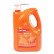 SWARFEGA ORANGE สบู่ล้างคราบน้ำมัน 4L DEB