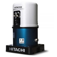 DT-P300XX+SJ-ปั๊มน้ำอัตโนมัติดูดน้ำลึก พร้อมเจ็ทเดี่ยว 300 วัตต์ 1″-HITACHI 
