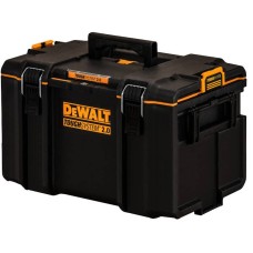 DWST83342-1-ชุดกล่องเครื่องมือ DeWALT TOUGH SYSTEM SIZE ใหญ่ ขนาด 554MMx371MMx400MM-DeWALT