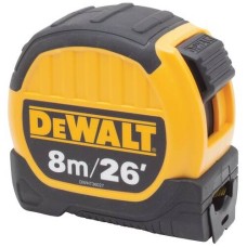 DWHT36027-0-ตลับเมตรขนาด 8 เมตร-DeWALT 