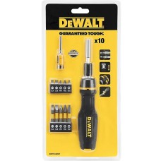 DWHT0-66567-อุปกรณ์ Ratchet ขนาด 29x15x15 ซม. น้ำหนัก 0.33 กก.-DeWALT