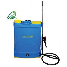 ST-E16 ถังพ่นยาสะพายหลัง แบบใช้แบตเตอรี่ STARWAY