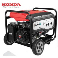 EZ6500CXS R เครื่องปั่นไฟแบบปรับแรงดันอัตโนมัติ HONDA