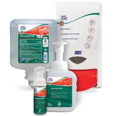 Deb lnstantFOAM น้ำยาล้างมือแบบโฟม Ansell