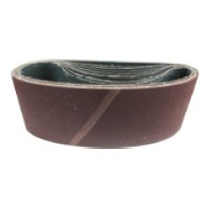 GXK51-ผ้าทรายสายพานขนาด 4"X24"เบอร์ #40,60,80,100,120-BOSS