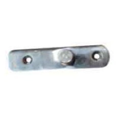 P22-PS เดือยบน สีเงา