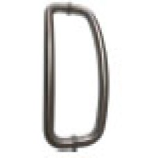 EK-6117 มือจับประตูกระจก (รู-รู) ขนาด 25×350mm COLT