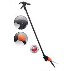 H2105 : กรรไกรตัดหญ้าและกิ่งไม้ แบบหมุนใบได้ 180° TIGER