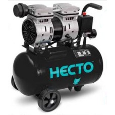 H213-C1 ปั๊มลมแบบไร้น้ำมัน กำลังไฟฟ้า 600W HECTO