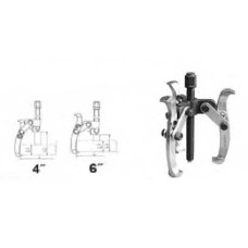 HGP08036 เหล็กดูด 3 ขา 6" Ingco