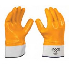 HGVN01 ถุงมืออุตสาหกรรม เคลือบเต็ม 10" Ingco
