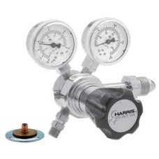 HP741-เครื่องปรับแรงดันแก๊สแบบพิเศษ High Purity-Stainless Steel Barstock-HARRIS