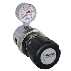 HPI-300L-High purity and high flow single-stage barstock line regulator-HARRIS