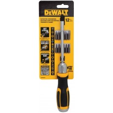 DWHT69233-0-ชุดไขควงเปลี่ยนหัวขนาด 31x10x5 ซม. น้ำหนัก 0.75 กก.-DeWALT 