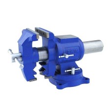 I081-T4935505 ปากกาจับชิ้นงาน มีฐานหมุนได้ 360 องศา 5" IRWIN