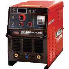 INVERTEC CC 400-S Plus เครื่องเชื่อมไฟฟ้า DC 400 Amp-LINCORN