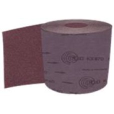KX370-ผ้าทรายแข็งม้วนขนาด 12"x50m เบอร์ #120,150,180-NORTON